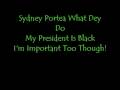 Young Jeezy ft. Nas - My President Is Black ...