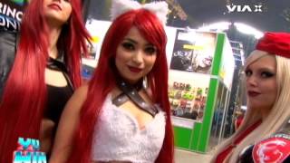 Yu Win: Los chilenos en la industria de los videojuegos // VIA X