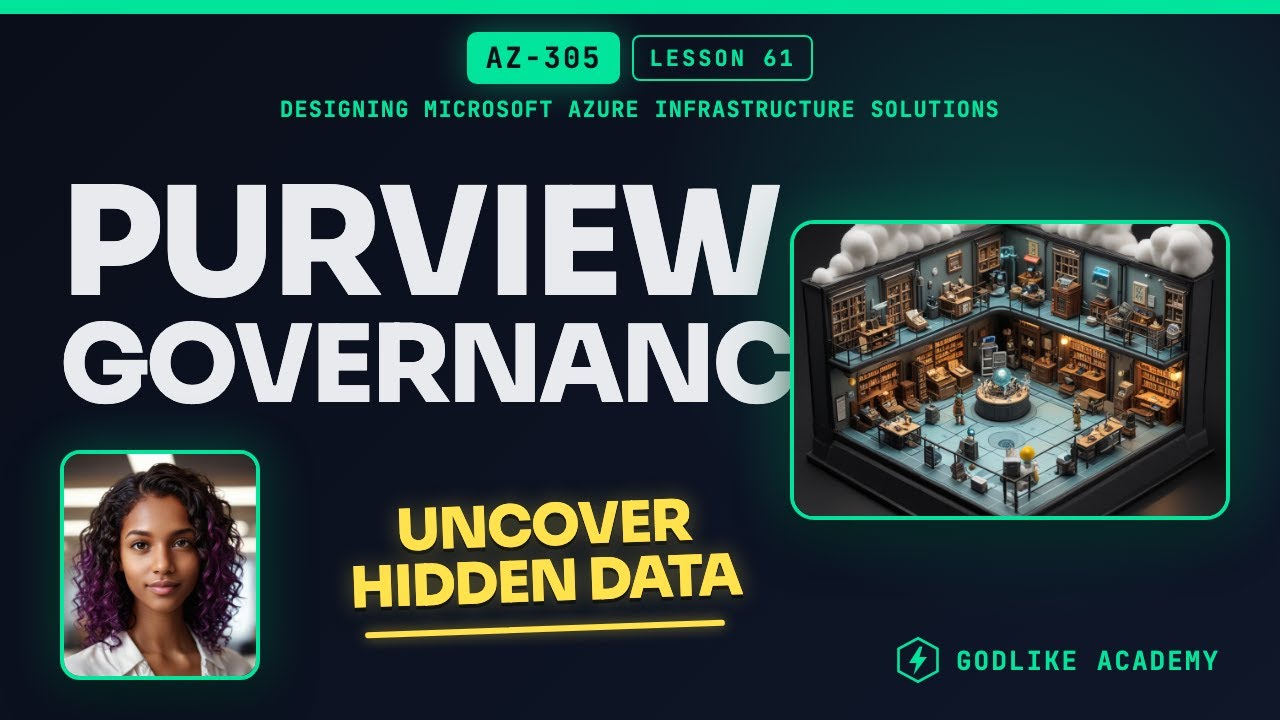 Azure Purview for Data Governance