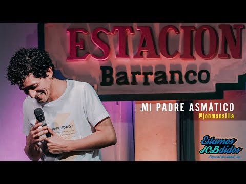 Job Mansilla - Mi padre asmático