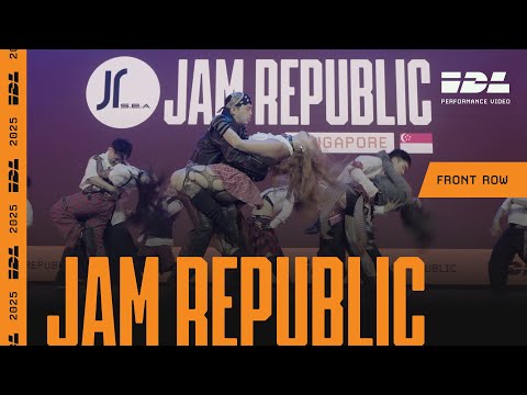 IDL: International Dance League and VIBRVNCY