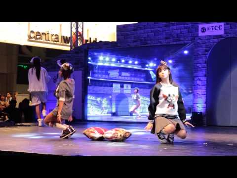 [TQ Ent] PopCon - Tiny-G M @ TKFF 2014