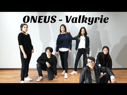 [1theK DANCE COVER CONTEST] ONEUS _ Valkyrie (발키리) dance cover by DGTeam