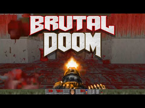 How to get Brutal Doom