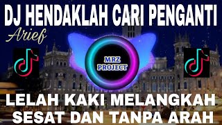Download lagu DJ HENDAKLAH CARI PENGANTI (ARIEF) REMIX FULL BASS VIRAL TIKTOK TERBARU 2022| PALING DI CARI CARI mp3