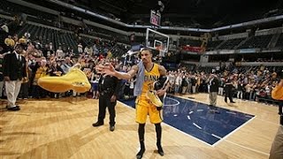 George Hill - Indiana Pacers - Washington Wizards