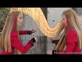Harp Twins feat. Volfgang Twins & Deloraine