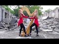 METALLICA “One” - 2 Girls 1 Harp