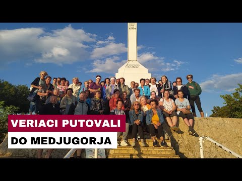 Veriaci z okolia Stropkova putovali do Medjugorja