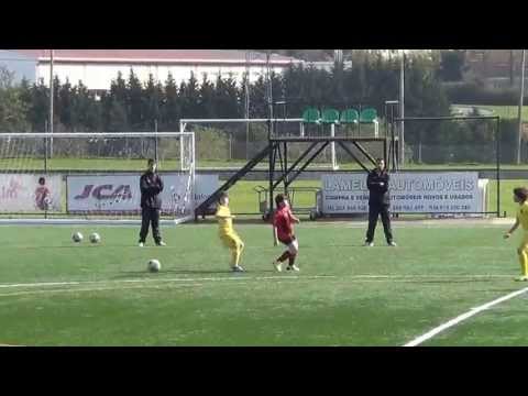 P.Ferreira B vs Carvalhosa