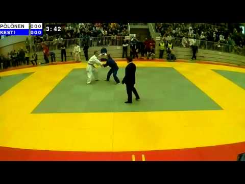 Nuorten SM 2015: P18-66: PÖLÖNEN - KESTI