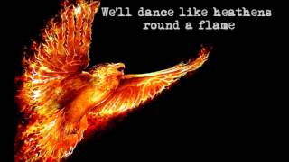 Lanterns -Rise Against (Lyrics)