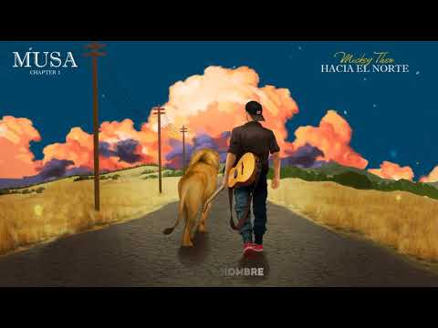 Mickey Then - Hacia El Norte (Official Audio)
