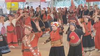 114年桃園市排灣族歲時祭儀-平鎮區表演