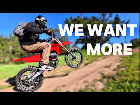 Is this $2799 bike better than a Surron? Kooz 72v pro 
