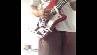 Video thumbnail for Epiphone 1966 Worn Wilshire tremotone (bridge pickup demo) by joecon26