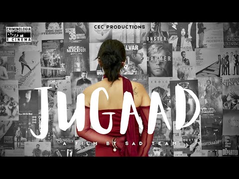 JUGAAD | Crime Comedy Short Film | Criminologia E Cinema III