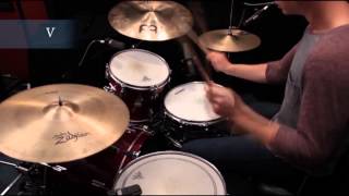 Hillsong Live - You Never Fail - Drums