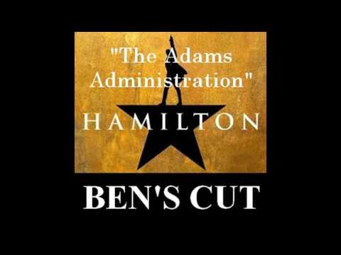 38 Hamilton Ben's Cut - The Adams Administration (Extended Version)