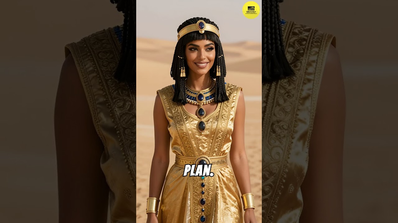 Cleopatra's CARPET ESCAPE! | Her Daring Meetup with Julius Caesar!