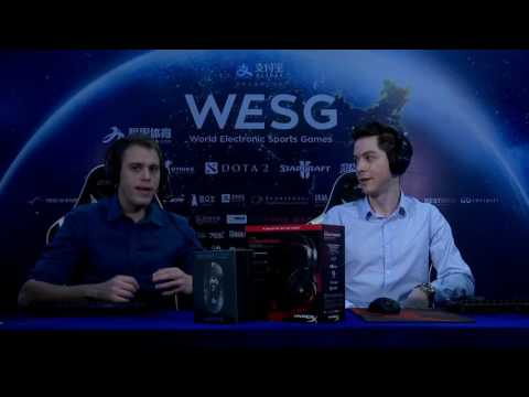 WESG 2016 Grand Final SC2 Day3 Nerchio VS Neeb #1(en)