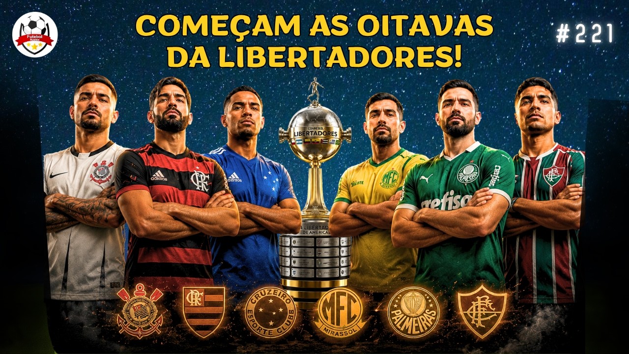 AO VIVO - 10/08/26 - #221