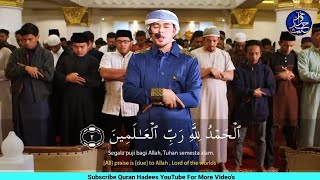 Download lagu Surah Al Fatiha - Salim Bahanan mp3