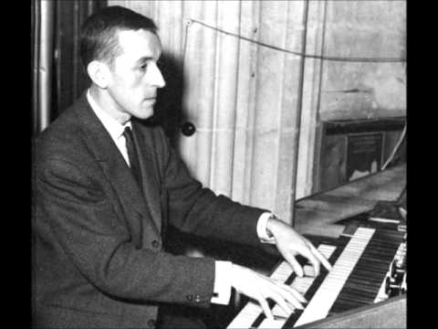 Jacques Berthier (1923 -1994): Variations sur "Allein Gott in der Hoeh sei Ehr" - Walter Gatti