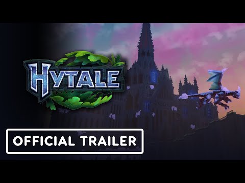 Hytale - Official Gothic Build Showcase Teaser