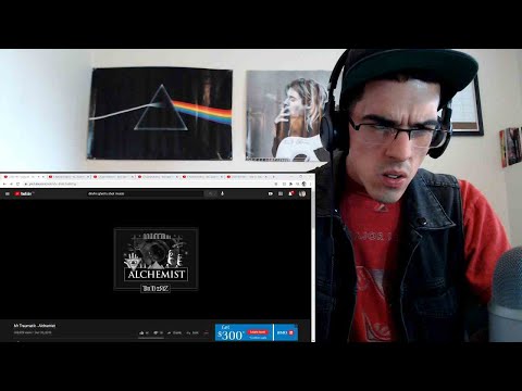 Mr Traumatik - Alchemist | REACTION