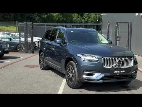 Volvo XC90 T8 PHEV 455hp Core Bright (Two Year Vol - Image 2