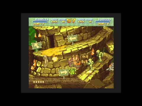 metal slug cheats playstation 3