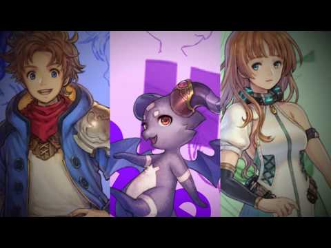 FINAL FANTASY DIMENSIONS II_PV