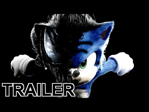 Sonic Vs Venom (2023) Horror Movie Fan Trailer (HD)