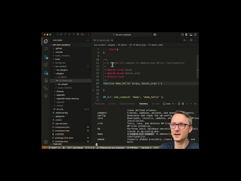 YouTube video