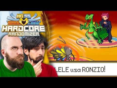 VITTORIA o SCONFITTA? Haxo e Poketonx SOUL LINK