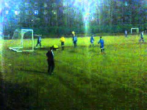 TuS Hamburg - SC Europa 92 3:4  Clip2  09 03 12