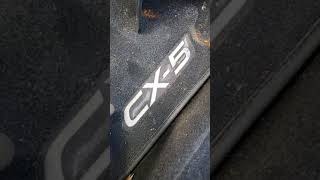 2015 Mazda CX-5 Transfer Case Control Module location and removal