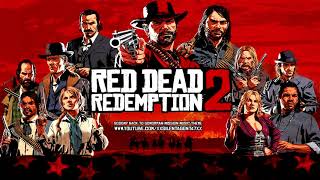Red Dead Redemption 2 - Sodom? Back to Gomorrah (Valentine Bank Heist Robbery) Mission Music Theme