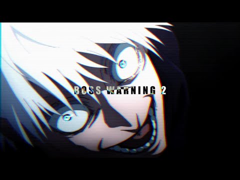 Jeesh - BOSS WARNING 2 (Ft.Redster)