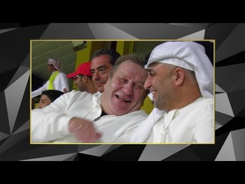 Jan vertelt sappige verhalen uit tijd in woestijn - VOETBAL INSIDE