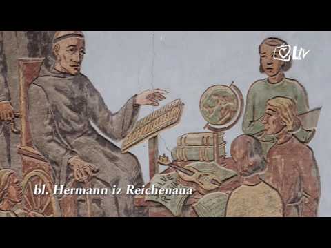 Katolički kalendar 19.7.2016. – Blaženi Hermann iz Reichenaua