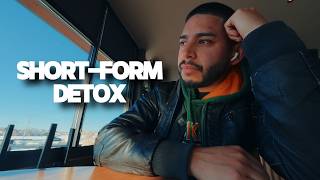 Im detoxing short form social media and maybe you should too