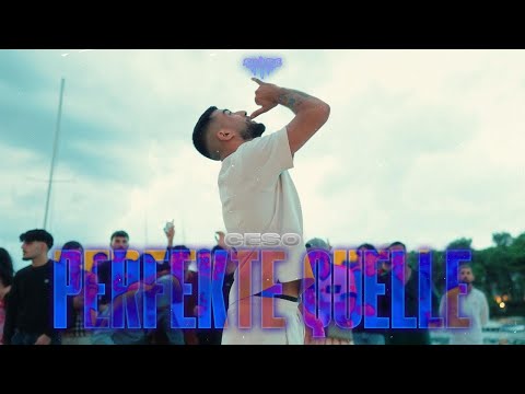 Ceso - Perfekte Quelle [RAP LA RUE 2] ROUND 3