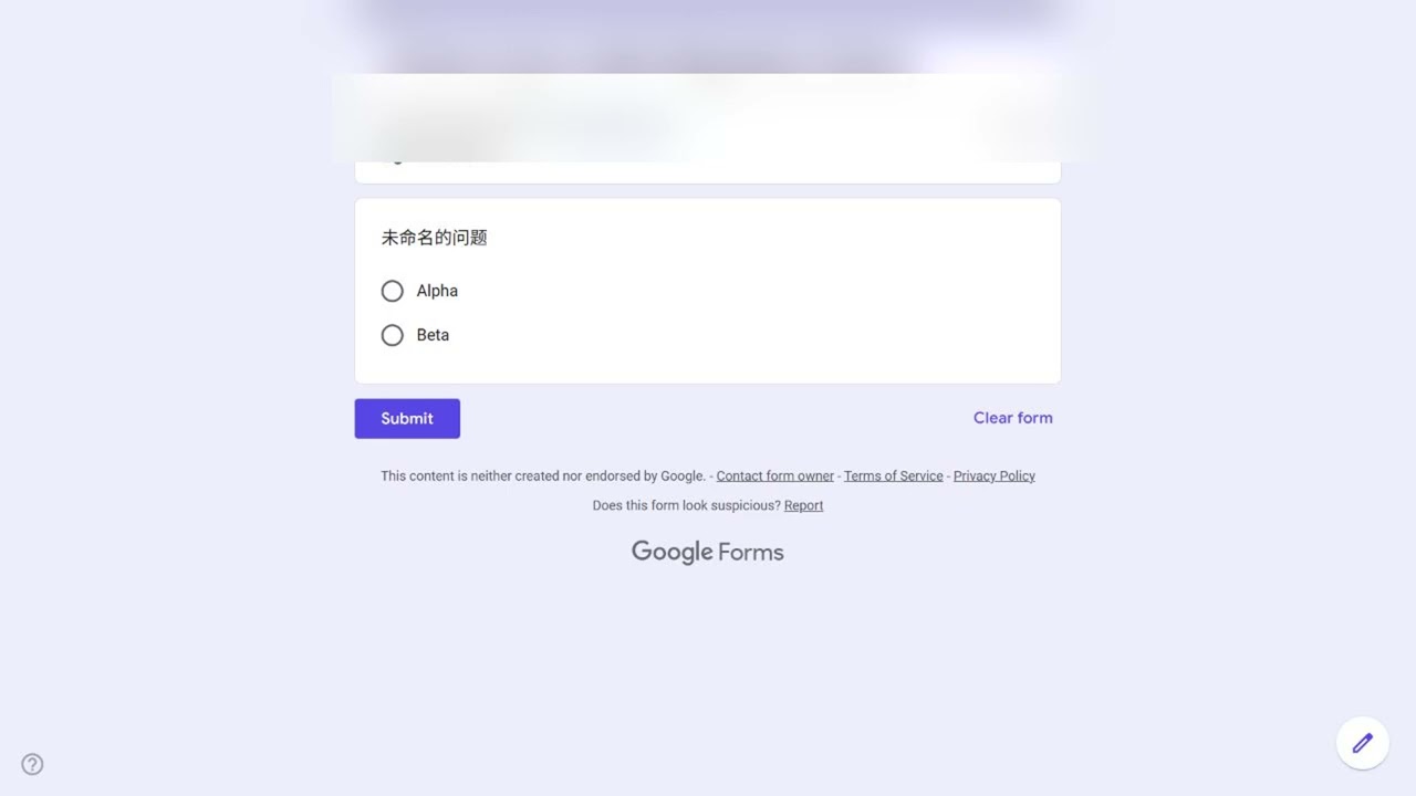 FormSuite Choice Sync video preview
