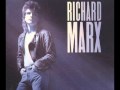 Richard Marx - Hazard (With Lyrics) 