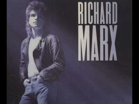 Richard Marx - Hazard (With Lyrics)