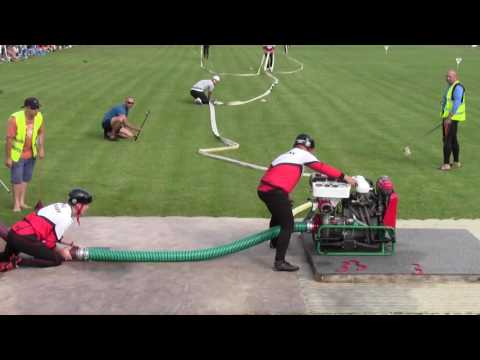 4. kolo ZSHL 2.7.2016 Šenkvice - Vydrany muži