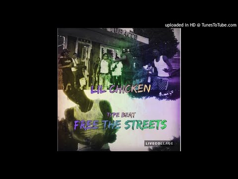 Lil Chicken x Peezy x Solowke x Milwaukee Type Beat - Free the Streets