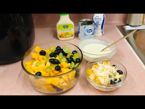 Salad Buah Manggo ekonomis praktis tinggal bikin dirumah aja (104)